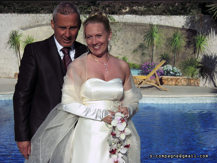 Alain & Carine