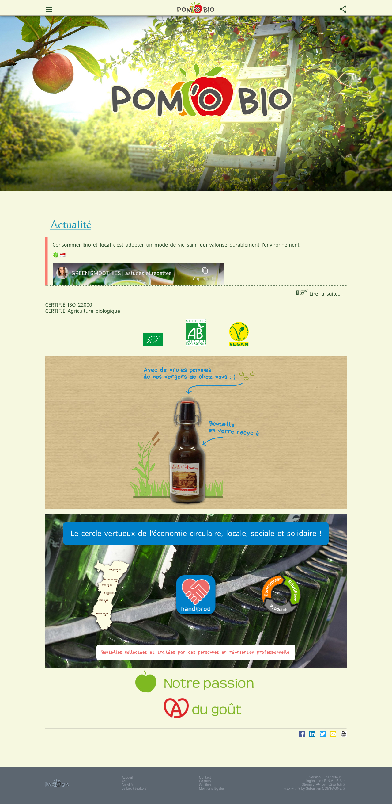 Pom' O Bio